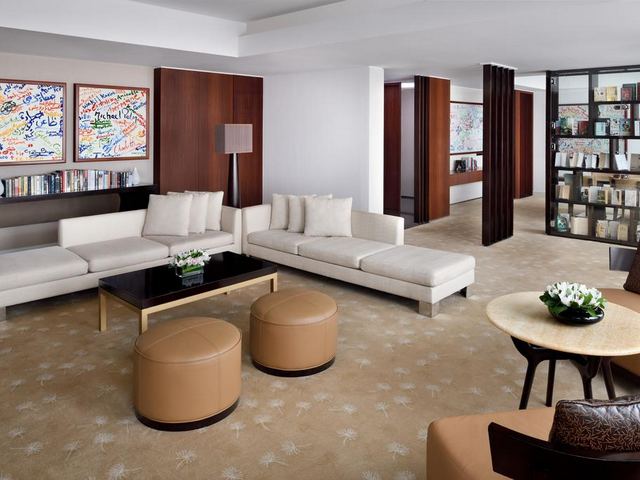 انتركونتيننتال دبي فستيفال سيتي