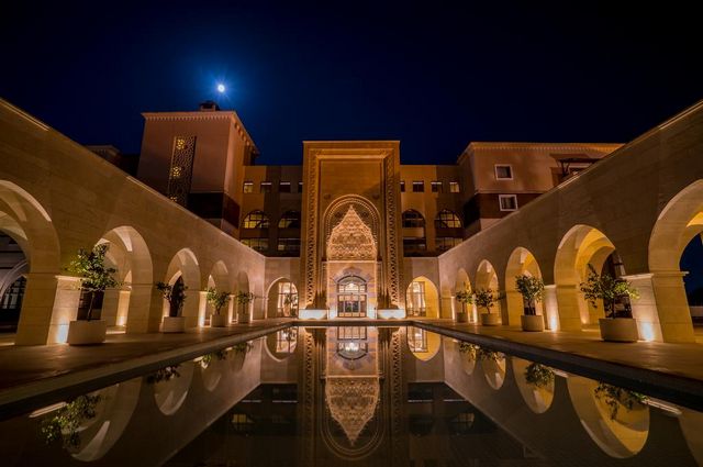 فندق كمبنسكي انطاليا