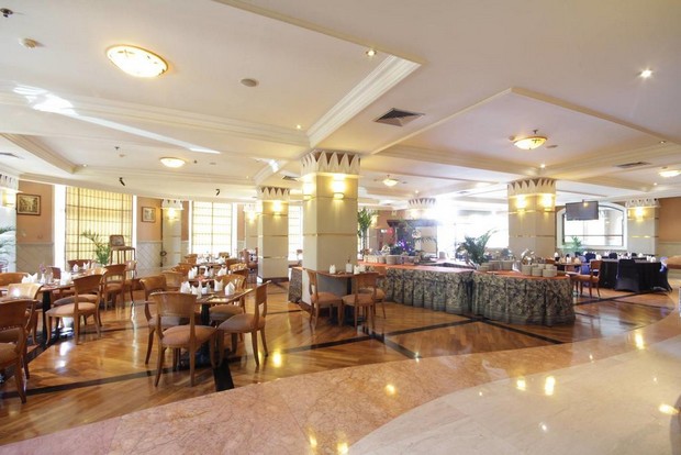 تقرير عن فندق اكماني جاكرتا