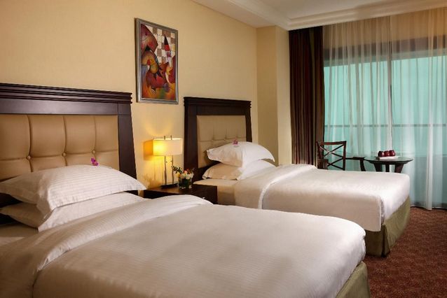 تقرير عن فندق ارجان روتانا بيروت