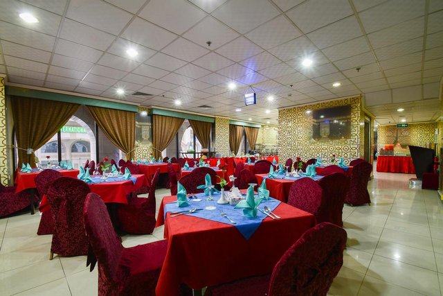 تقرير عن فندق الشرفة المدينة المنورة