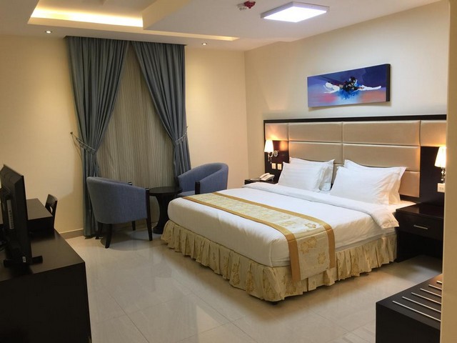 افضل شقق قريبة من مستشفى الملك فيصل التخصصي بالرياض