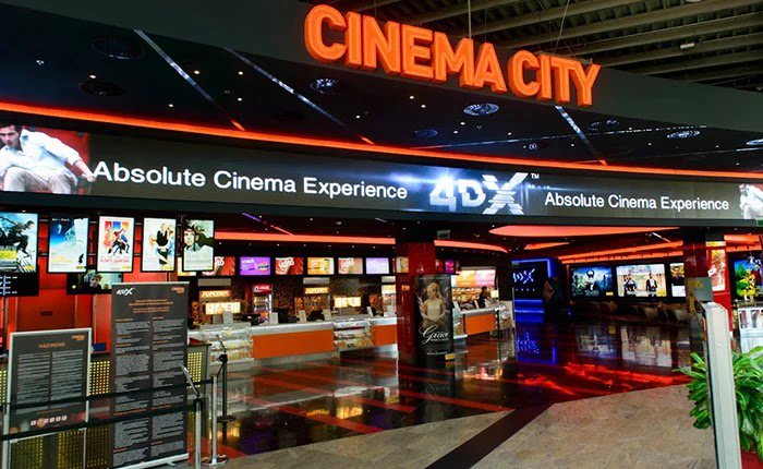 Cinema City Westend Hungary Everything You Need to Know