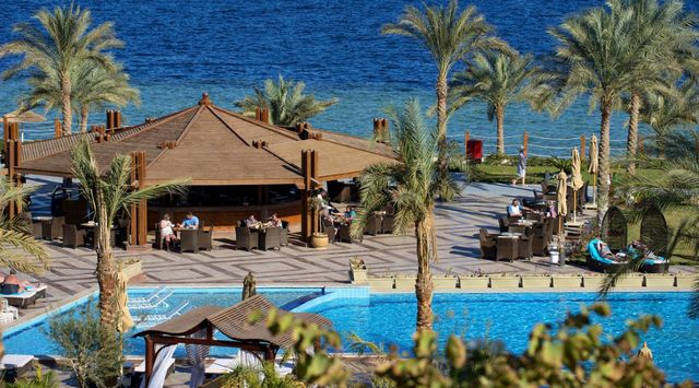 ترشيحاتنا من افضل فنادق خمس نجوم في شرم الشيخ