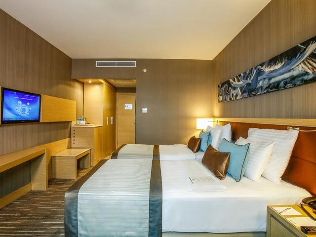 تقرير عن فندق بارك ديديمان بوستانجي اسطنبول