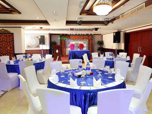 تقرير عن فندق كليفتون الفجيرة