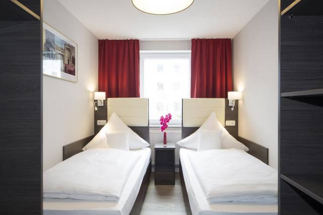 تقرير عن سيتي للشقق الفندقية ميونيخ