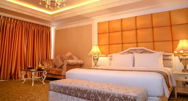 افضل فنادق كاندي