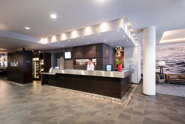 تقرير عن فندق ماريوت كورت يارد ميونخ