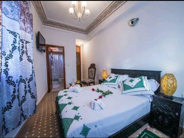 افضل 8 من فنادق فاس المغرب الموصى بها