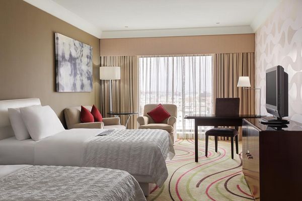 فندق مريديان من فنادق جدة