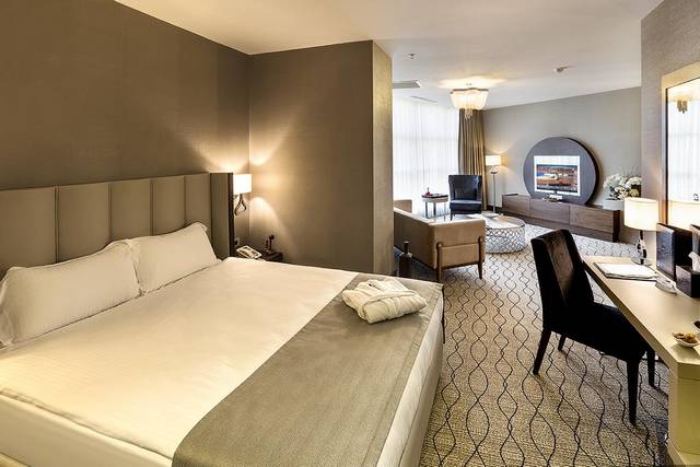 افضل 4 من فنادق سكاريا تركيا الموصى بها