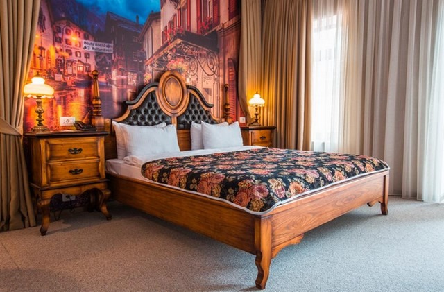 تقرير عن فندق باكو البوتيكي