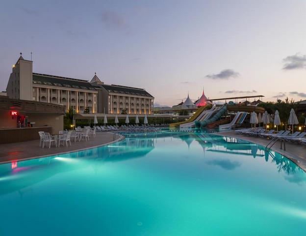 افضل 8 من فنادق سيدا انطاليا موصى بها