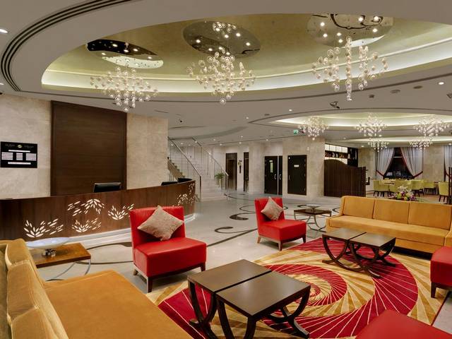 تقرير عن فندق سوبا دبي ديره