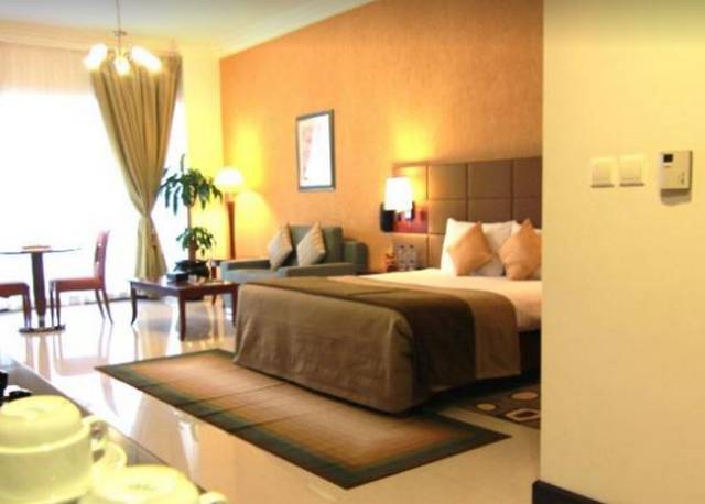 فندق ستار مترو دبي الديره