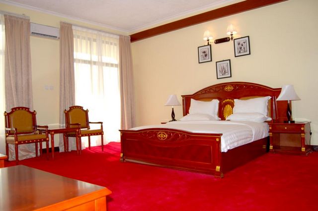  فنادق تنزانيا