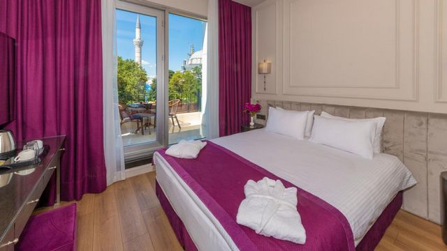 فنادق امينونو اسطنبول