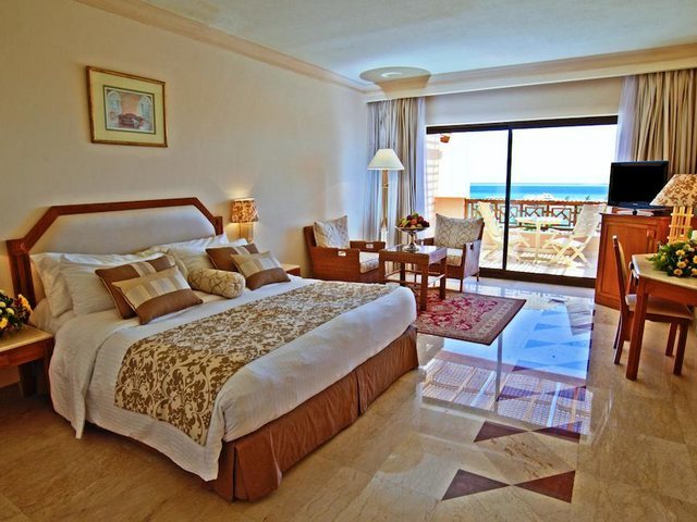 تقرير عن فندق انتركونتيننتال الغردقة