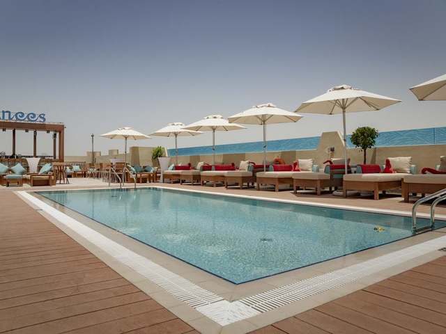 تقرير عن فندق روضة لينكس النصر دبي