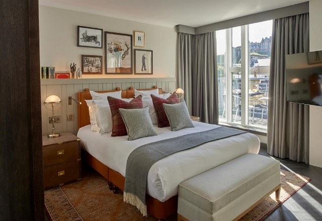 فنادق اسكتلندا : قائمة بأفضل الفنادق في مدن اسكتلندا