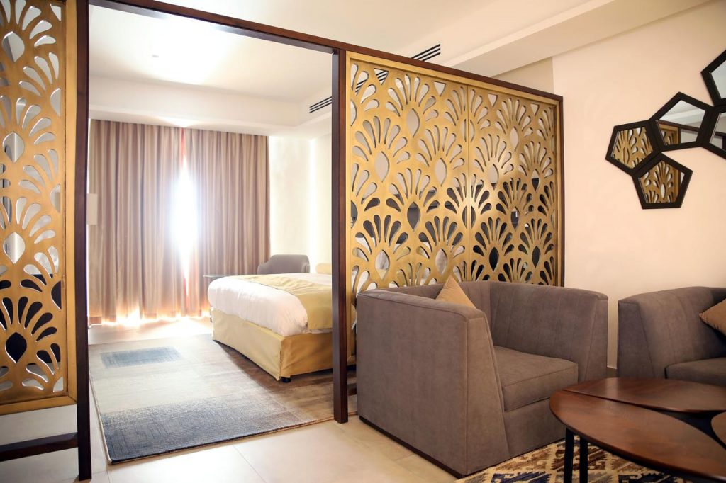 فندق بوليفارد عمان