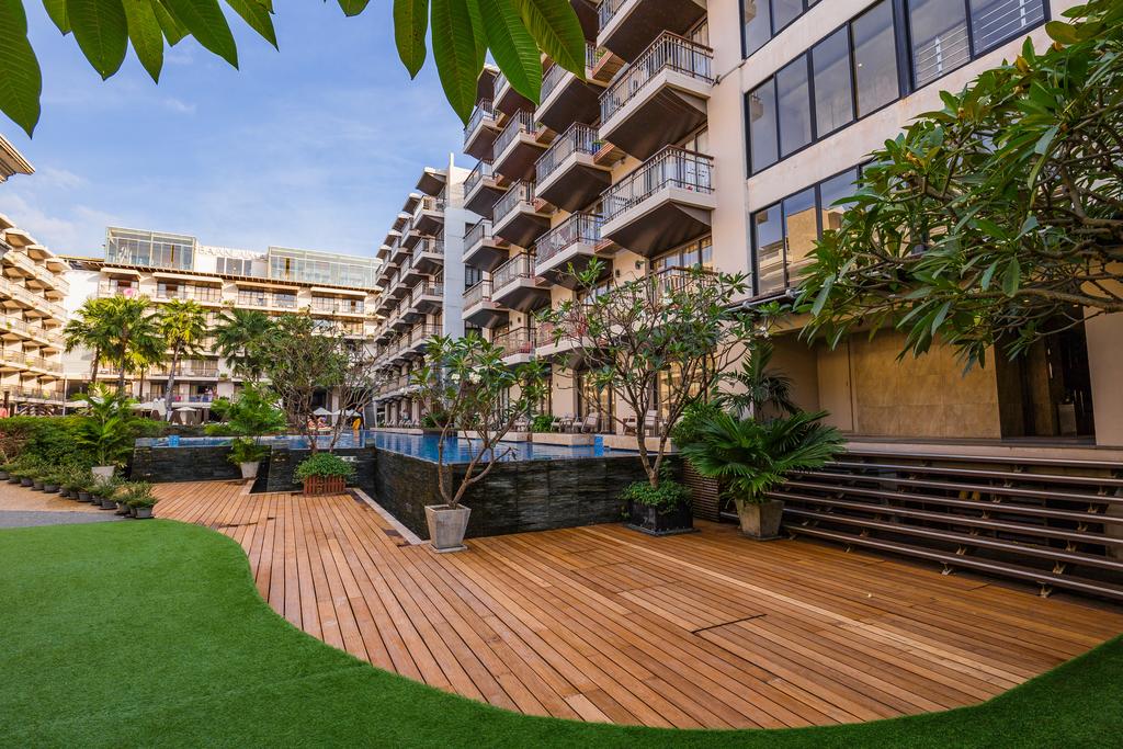 تقرير عن فندق بلا ماي بوكيت