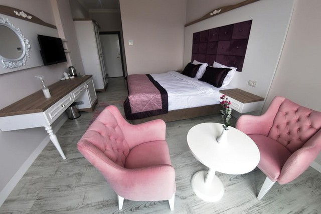 فنادق افيون في تركيا