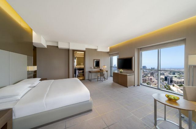 افضل فندق في دبي بحسب تفضيلات العرب