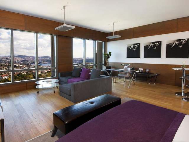 فندق بوينت بارباروس اسطنبول