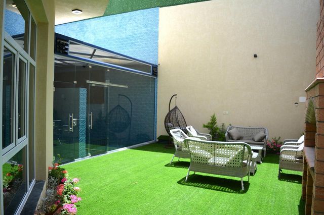 تقرير عن منتجع ارائك الطائف