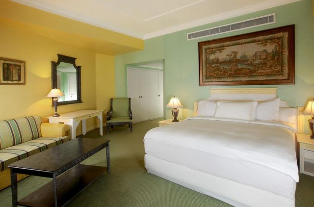 تقرير عن فندق حبتور بيروت