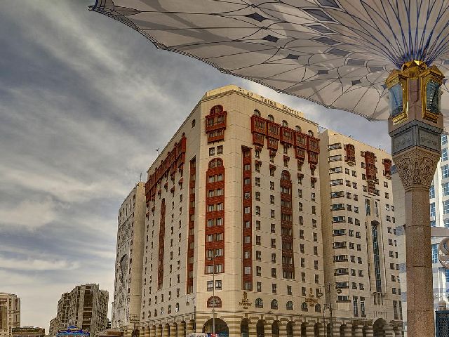 تقرير عن فندق ايلاف طيبة المدينة المنورة