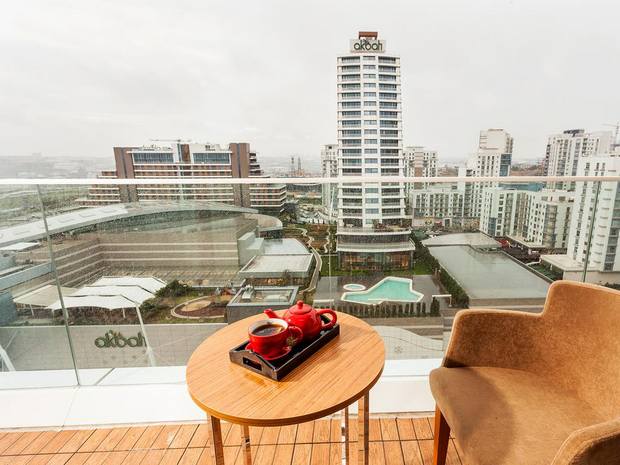 نيديا هوتيل اسطنبول