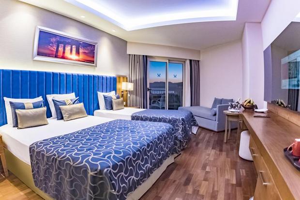 تقرير عن فندق ليبرتي لارا انطاليا