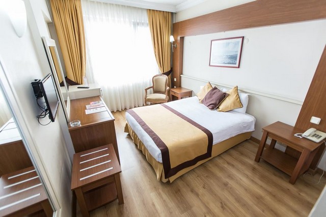 أهم الفنادق في لالالي اسطنبول