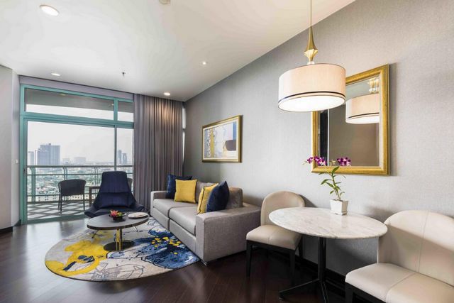 تقرير عن فندق شاتريوم ريفرسايد بانكوك