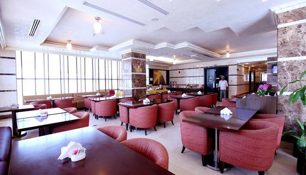 فندق لندن كراون دبي تركيا