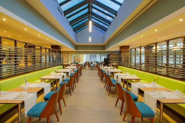 تقرير عن فندق ليماك لارا انطاليا