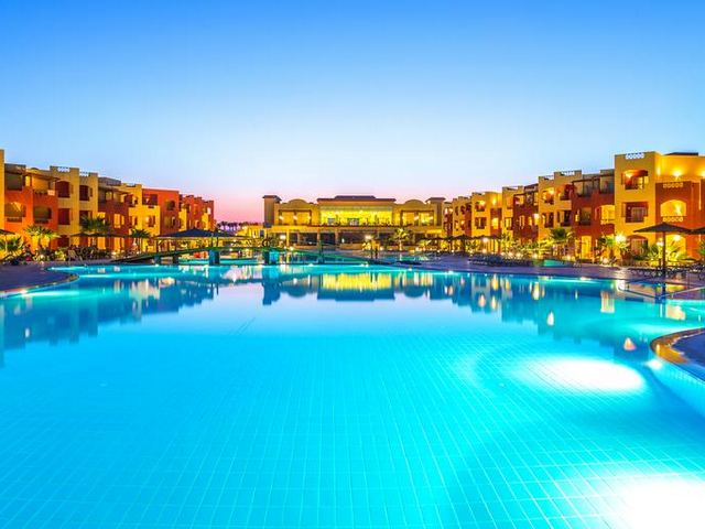 فندق رويال توليب في مرسى علم