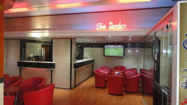 فندق قصر المدينة في جدة