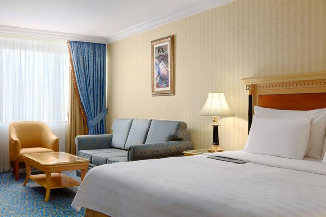 افضل 4 شقق فندقية مكة المُوصى بها