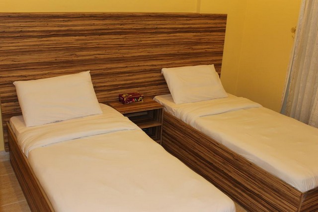 تقرير عن فندق تراس الكويت