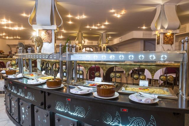 تقرير يشتمل كافة المعلومات عن فندق علاء الدين اكوا بارك الغردقة