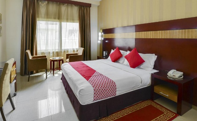 تقرير عن فندق فينكس دبي