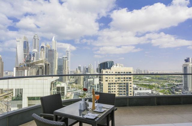 من الخيارات المُميّزة عند التفكير في حجز شقق دبي هي سيتي بريميير مارينا للشقق الفندقية