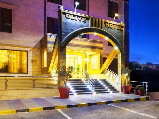 فنادق 3 نجوم في عمان في الاردن