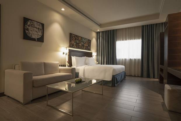 افضل 4 شقق فندقية فاخرة في المدينة المنورة مُوصى بها