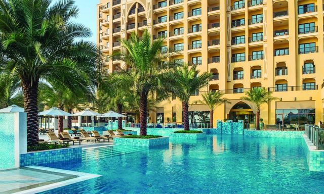 تقرير عن فندق دبل تري راس الخيمة الامارات