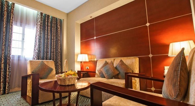 فندق لافونتين في جدة